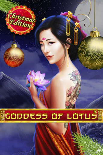 Демо игра Goddess of Lotus Christmas Edition без регистрации | Champion Slots BY 