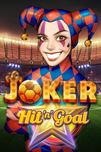 Демо игра Joker Hit 'n' Goal без регистрации | Champion Slots BY 