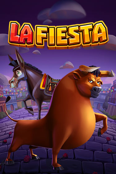Демо игра La Fiesta без регистрации | Champion Slots BY 