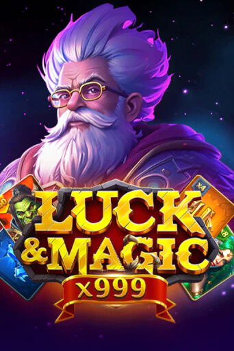 Демо игра Luck & Magic без регистрации | Champion Slots BY 