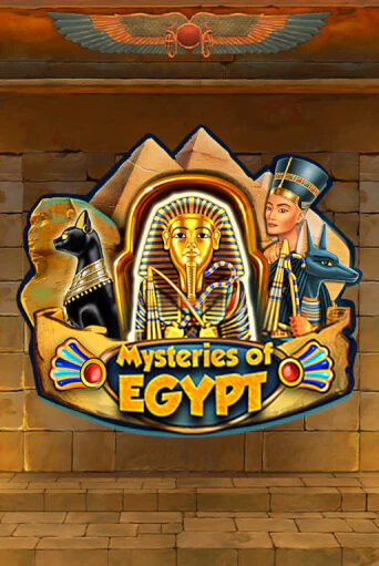 Демо игра Mysteries of Egypt без регистрации | Champion Slots BY 