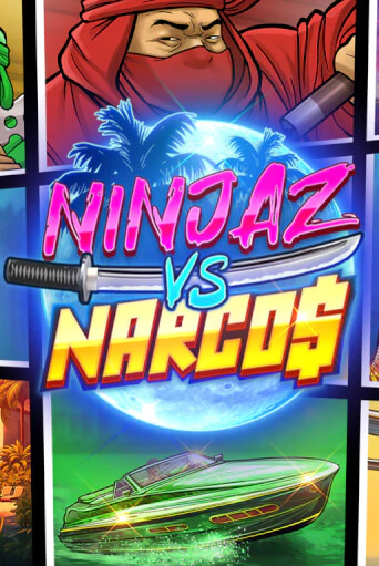 Демо игра Ninjaz vs Narcos без регистрации | Champion Slots BY 