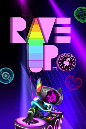 Демо игра Rave Up без регистрации | Champion Slots BY 