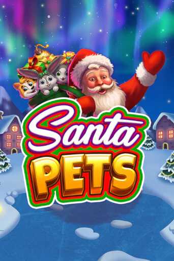Демо игра Santa Pets без регистрации | Champion Slots BY 