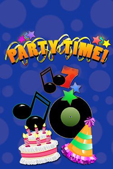 Демо игра Party Time без регистрации | Champion Slots BY 